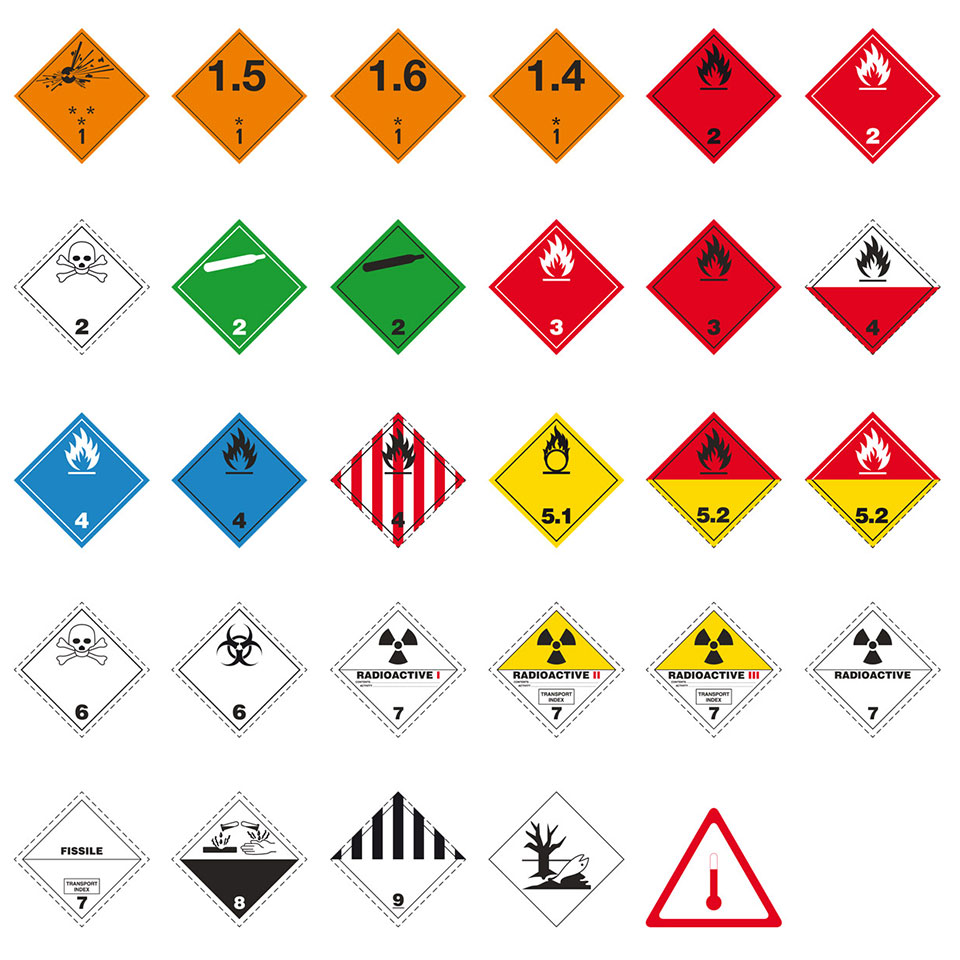 Externer Gefahrgutbeauftragter